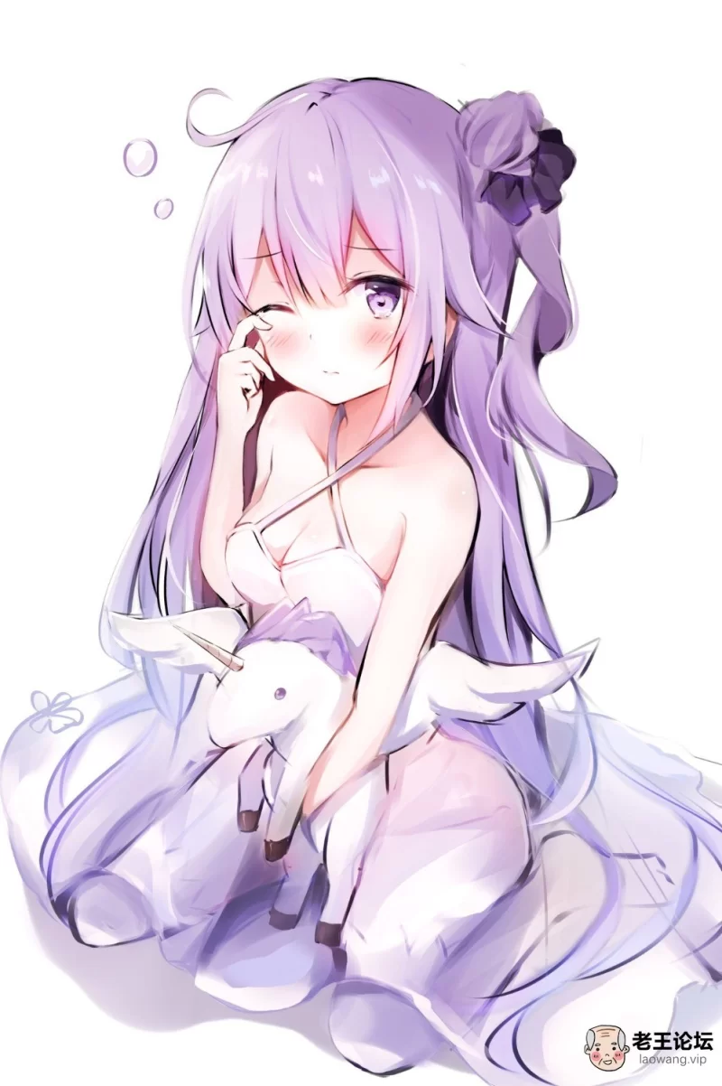 yande.re 448372 azur_lane cleavage dress hyurasan see_through thighhighs unicorn.jpg