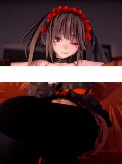 <b style='color: red;'>[已失效] </b>【4K-MMD】 狂三 – 自我发电 【4V 8GB】